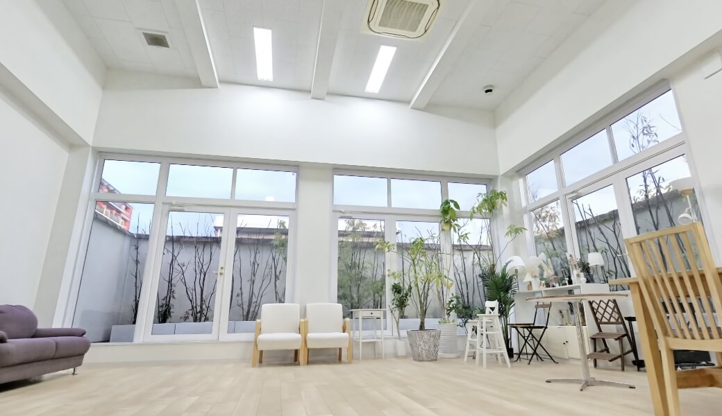 3DGS（ガウシアン・スプラティング）の活用も可能