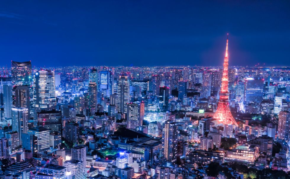 東京