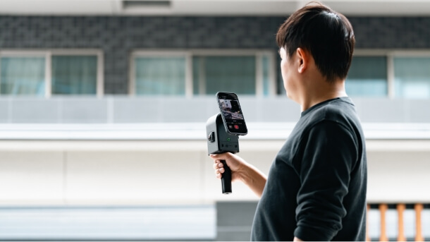 撮影・スキャン