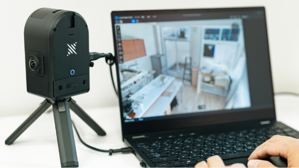 3DGS生成(レンダリング)