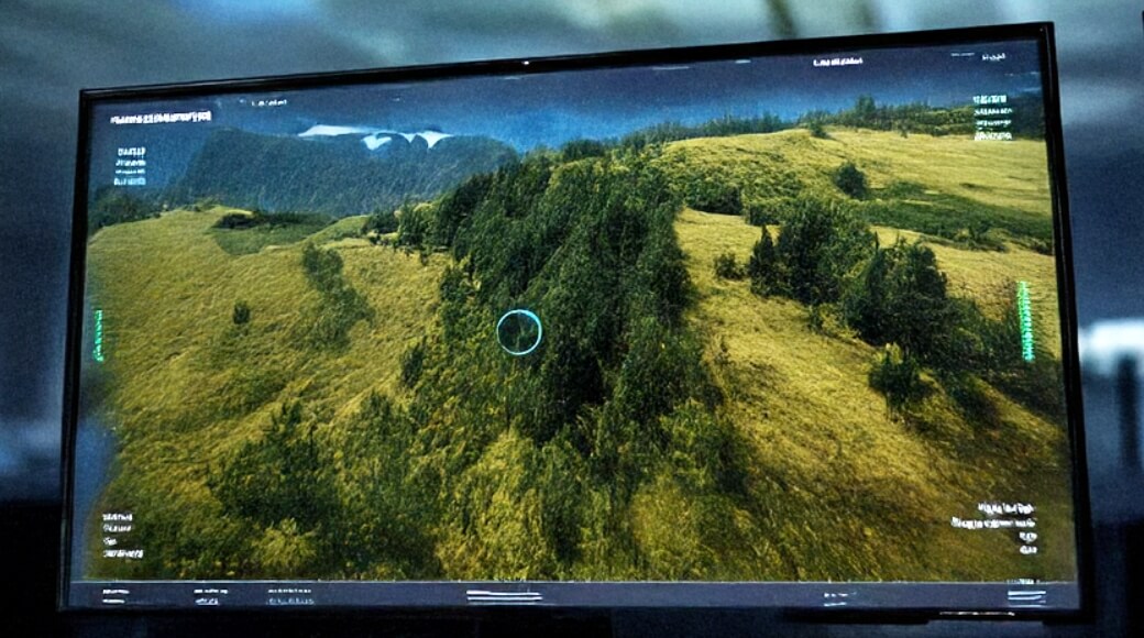 背景・ロケーションのCG素材化