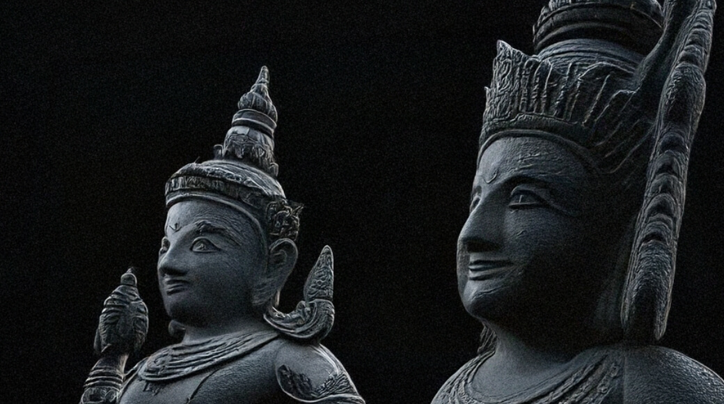 移動や輸送が困難な物品の3Dモデル