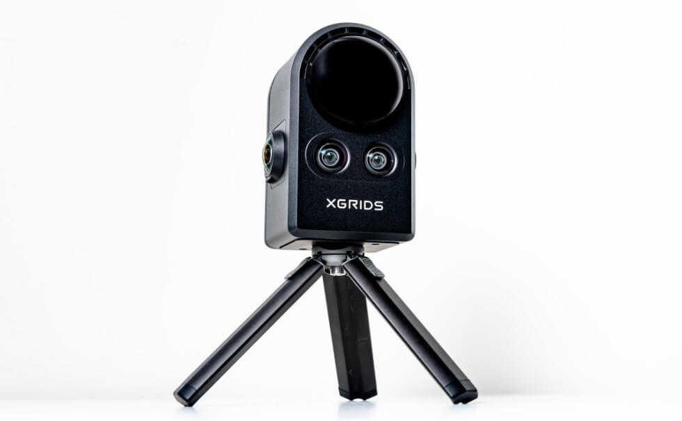 XGRIDS PortalCam