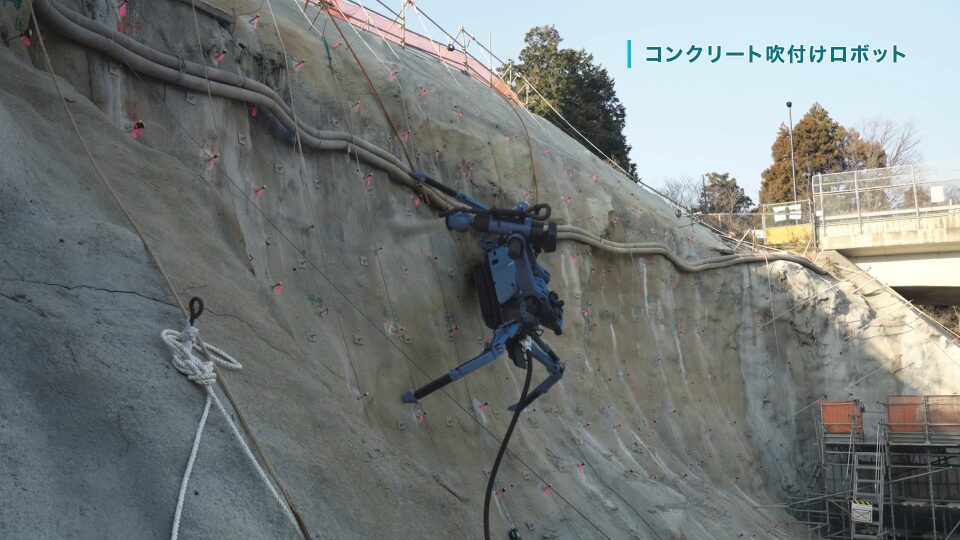【CG映像・3DCG動画】橋梁事業紹介用CG動画制作_大成建設株式会社様