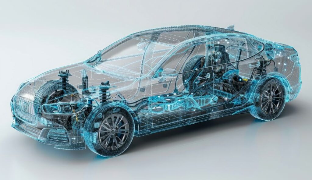 1.複雑な情報や製品構造を直感的に伝えられる