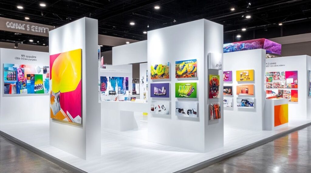 ショールーム・展示会・商業施設のバーチャル化